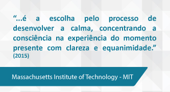 citação MIT  - Mindfulness