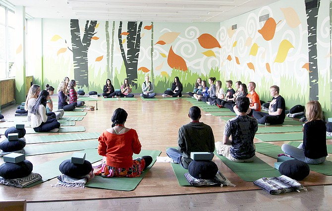 Mindfulness para estudantes - prática