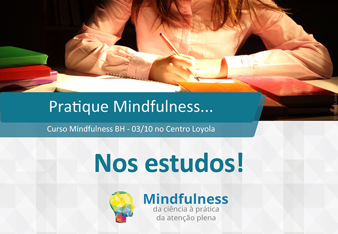 Mindfulness para estudantes