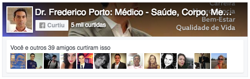 Facebook - Frederico Porto