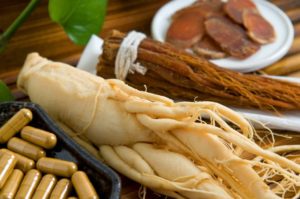 Os 8 benefícios do Ginseng