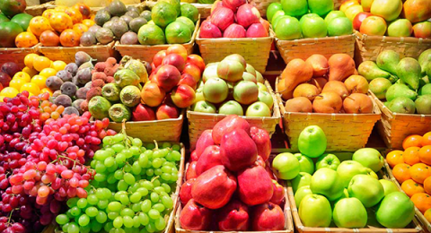 frutas